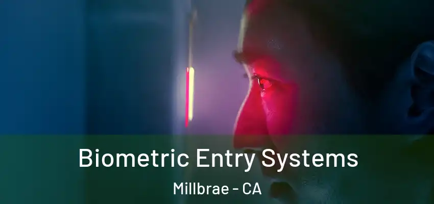 Biometric Entry Systems Millbrae - CA