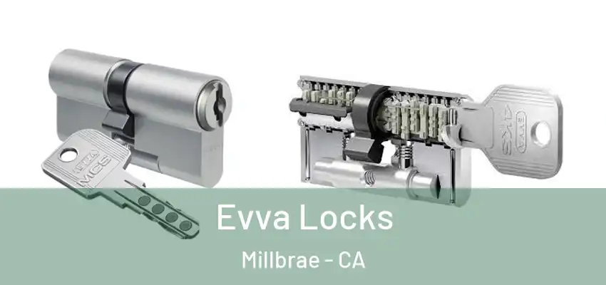  Evva Locks Millbrae - CA
