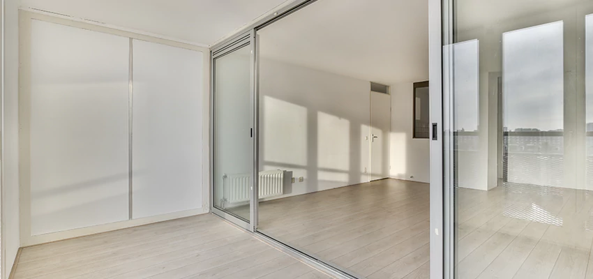 Patio Glass Sliding Door Lock in Millbrae, CA