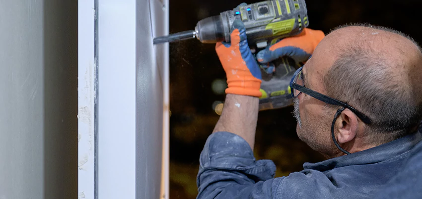 Residential Locksmith Keyless Entry Lock Replacement in Millbrae, CA