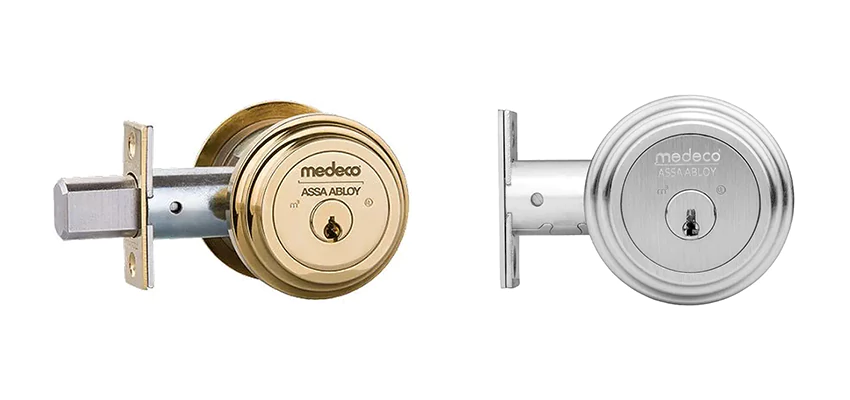Medeco Deadbolt Locks Installation in Millbrae, California
