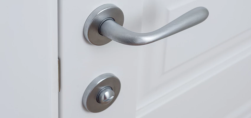 Single-Occupancy Restroom Locks Repair in Millbrae, California