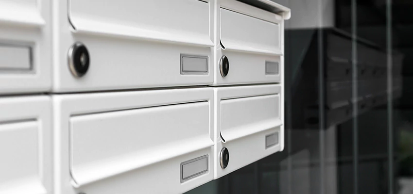 Mailbox Tubular Lock Replacement in Millbrae, California