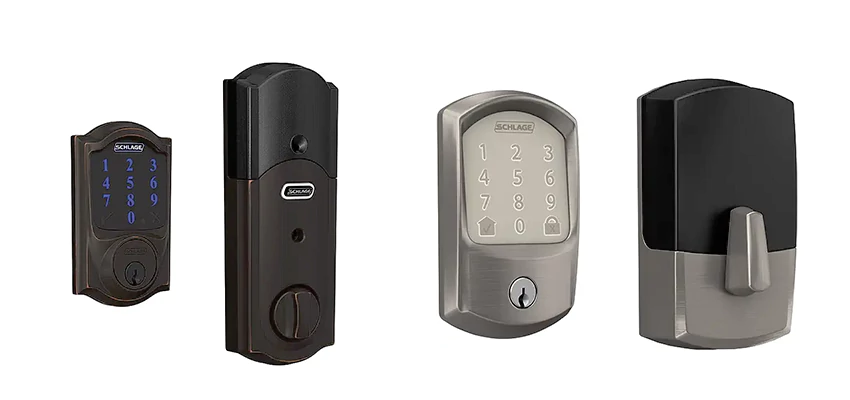 Schlage Smart Locks Repair in Millbrae, California