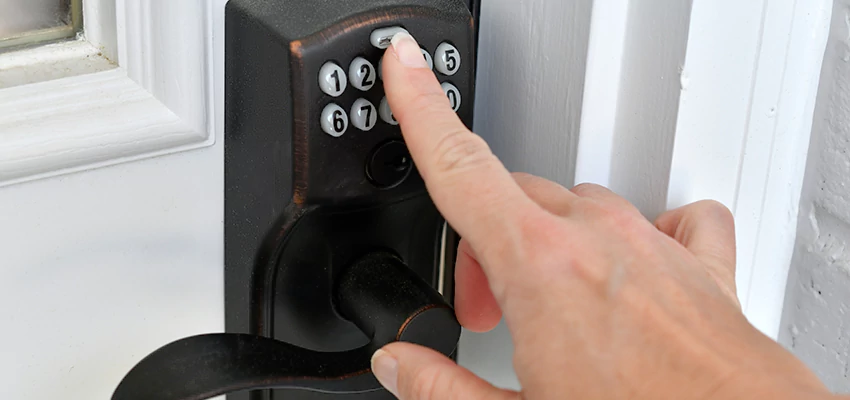 High-security Code Lock Ideas in Millbrae, California