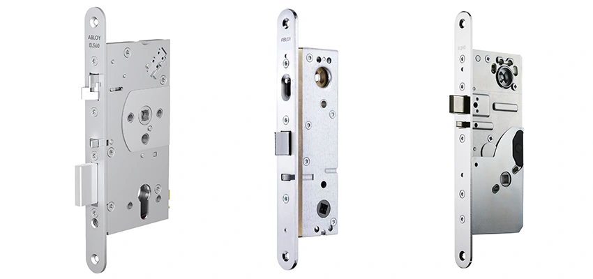 ASSA-Abloy Locks Hinge Repair in Millbrae, California