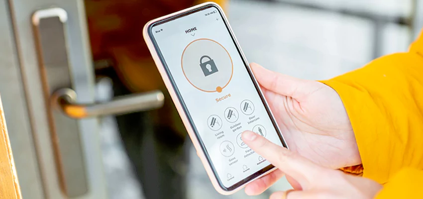 Digital Front Door Lock Repair And Installation in Millbrae, California