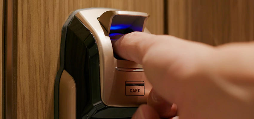 Fingerprint Door Locks Replacement in Millbrae, CA