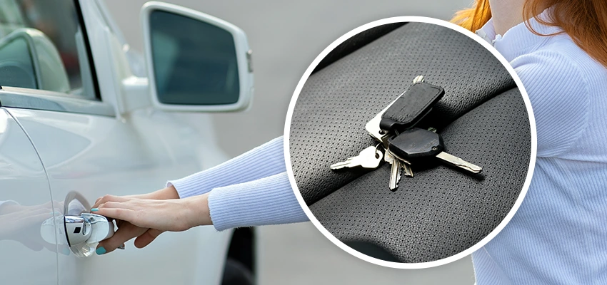 Locksmith For Locked Car Keys In Car in Millbrae, California