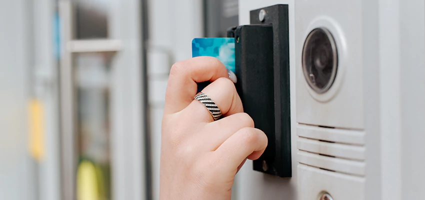 Secure Smartphone-Based Entry Systems Installation in Millbrae, California
