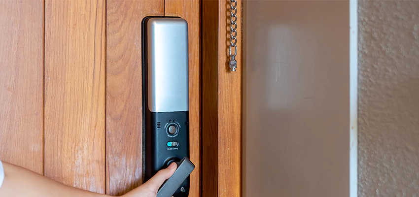 Home Security Electronic Locks Upgrades in Millbrae, CA