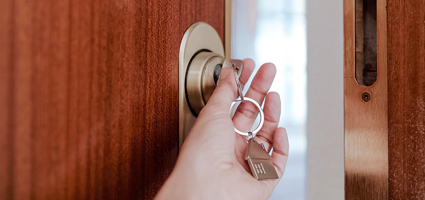 Deadbolt Lock Installation in Millbrae, CA