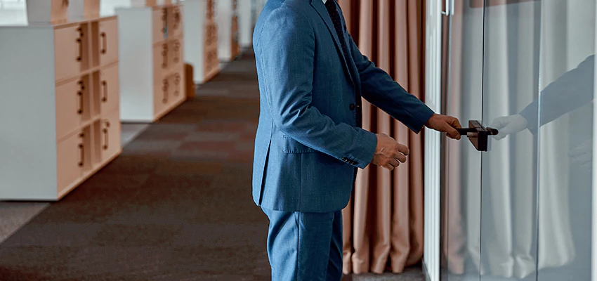 Commercial Glass Door Locks in Millbrae, CA