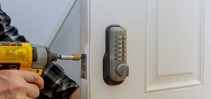 Digital Locks For Home Invasion Prevention in Millbrae, CA