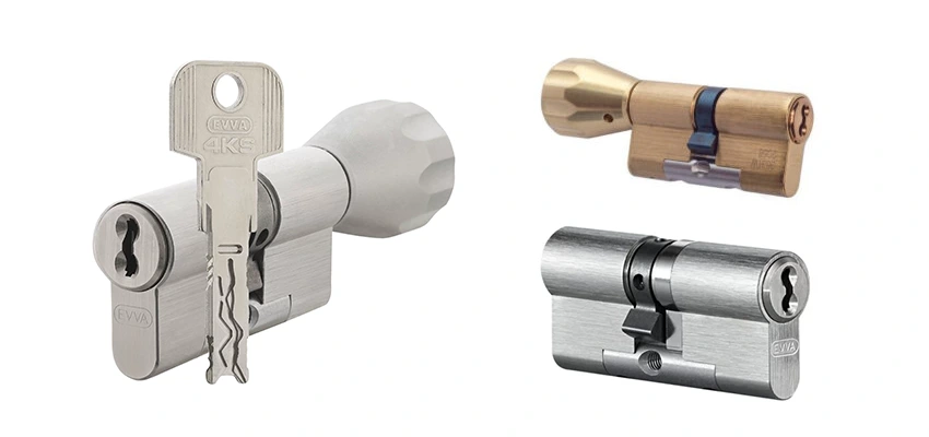 Evva Padlock Installation in Millbrae, California