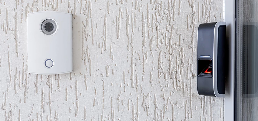 Multi-User Fingerprint Door Locks Installation in Millbrae, California