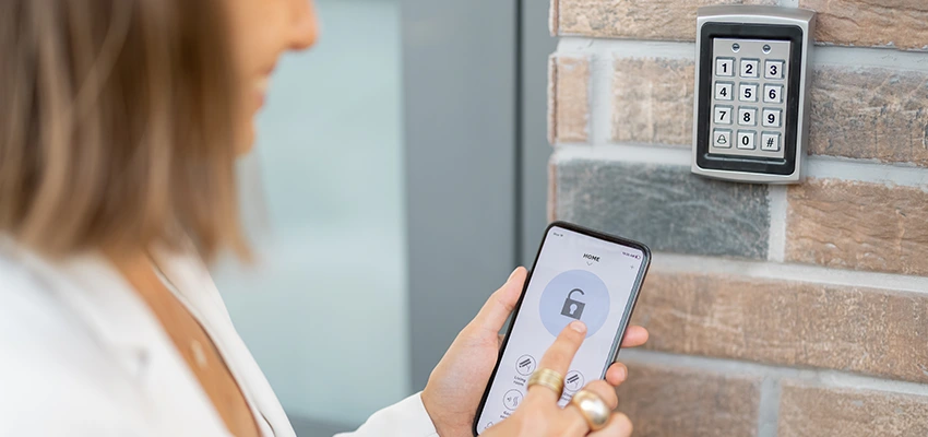 Bluetooth Cylinder Biometric Lock Maintenance in Millbrae, CA