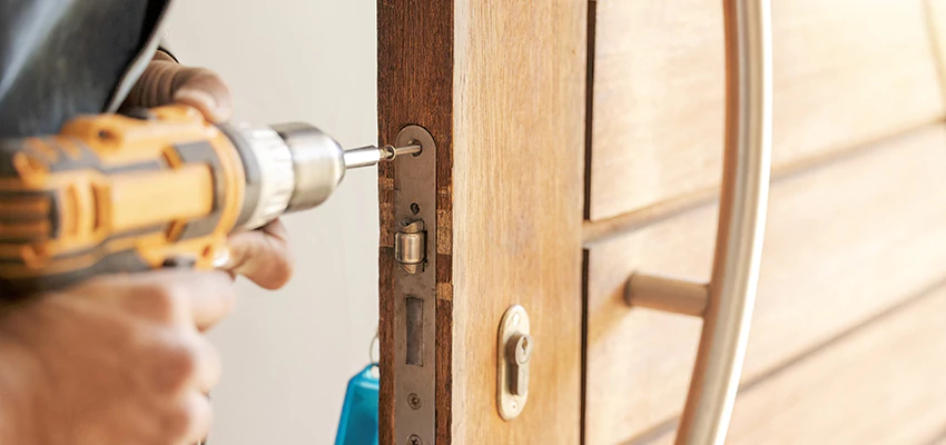 Mortise Broken Door Lock Repair in Millbrae, California