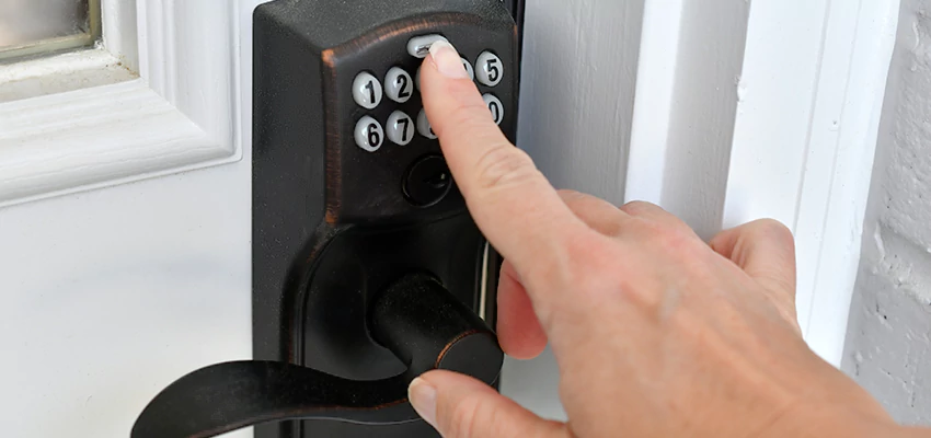 High Security Digital Door Lock in Millbrae, California