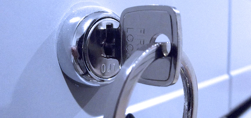 Mailbox Biometric Lock Replacement in Millbrae, California