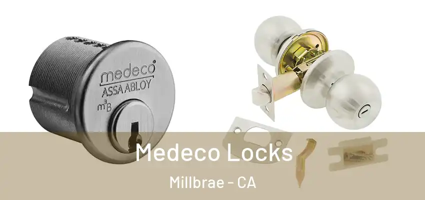  Medeco Locks Millbrae - CA