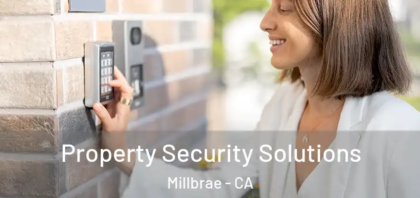 Property Security Solutions Millbrae - CA